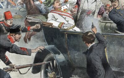 June 28, 1914 – The Assassination of Archduke Franz Ferdinand