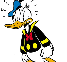 June 9, 1934 – The Debut of Donald Duck
