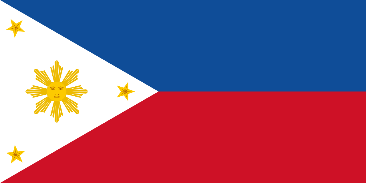 Copy of Flag of the Philippines