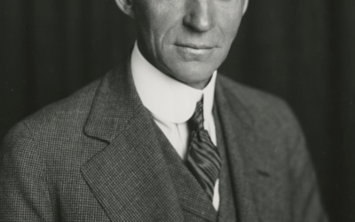 June 16, 1903 – The Incorporation of the Ford Motor Company