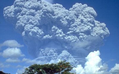 June 15, 1991 – The Mount Pinatubo Eruption