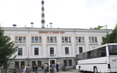 June 27, 1954 – The World’s First Nuclear Power Plant Opened in Obninsk, USSR