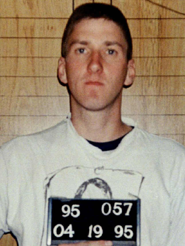 Copy of Timothy McVeigh Mugshot