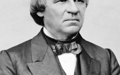 July 31, 1875- President Andrew Johnson Passed Away