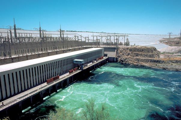 July 21, 1970 – The Opening of the Aswan High Dam