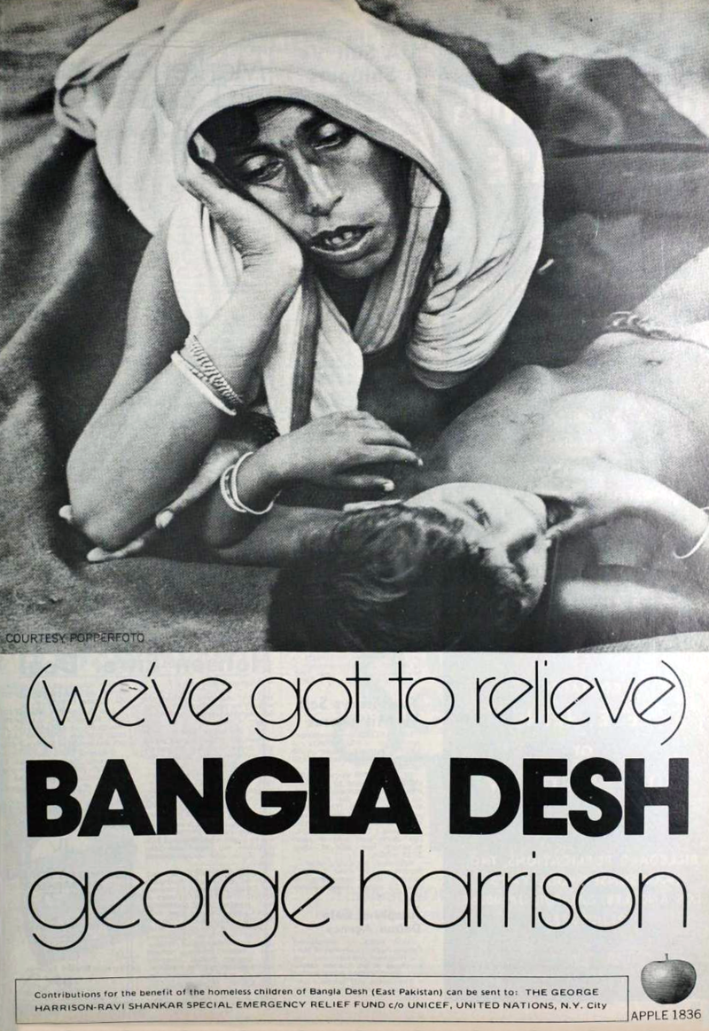 Copy of Cover Art for Harrison Single for Bangladesh