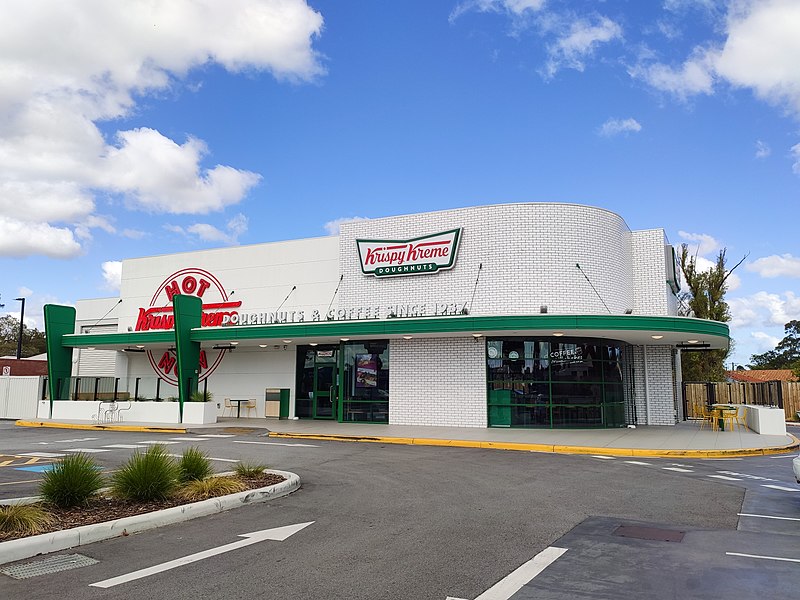 July 13, 1937- The Founding of Krispy Kreme