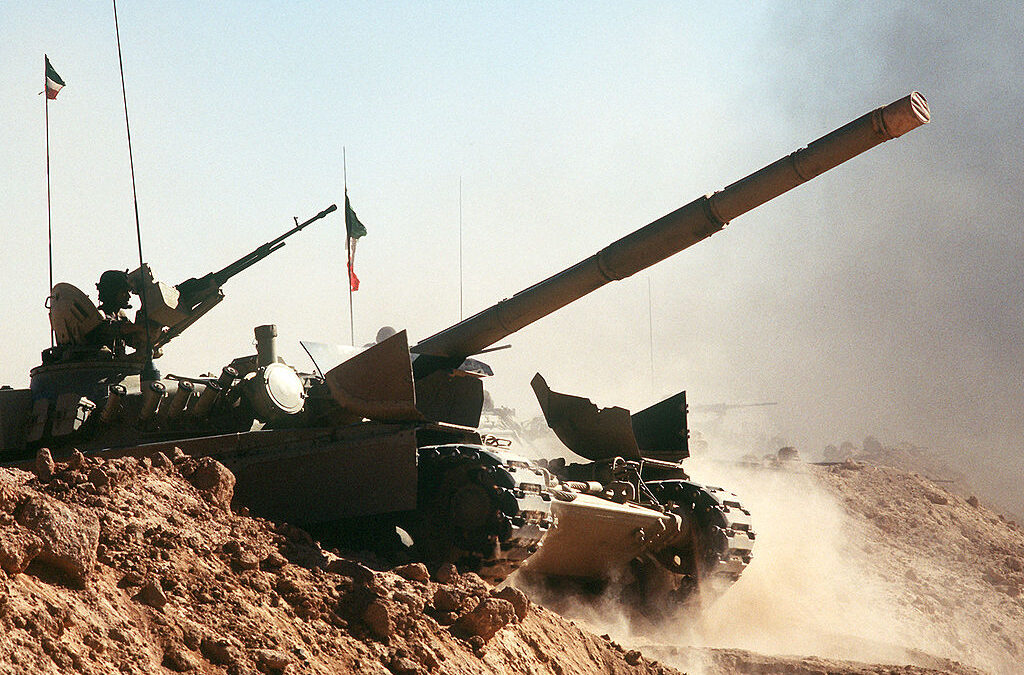 August 2, 1990 – Iraq Invades Kuwait