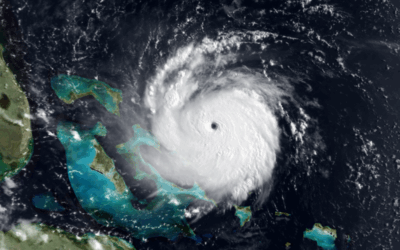 August 24, 1992 – Hurricane Andrew Strikes Florida