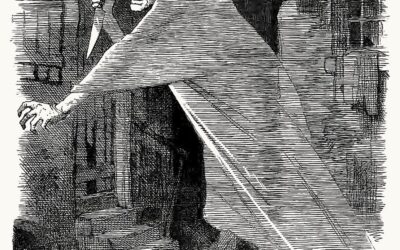 August 31, 1888 – Jack the Ripper’s First Victim was Found