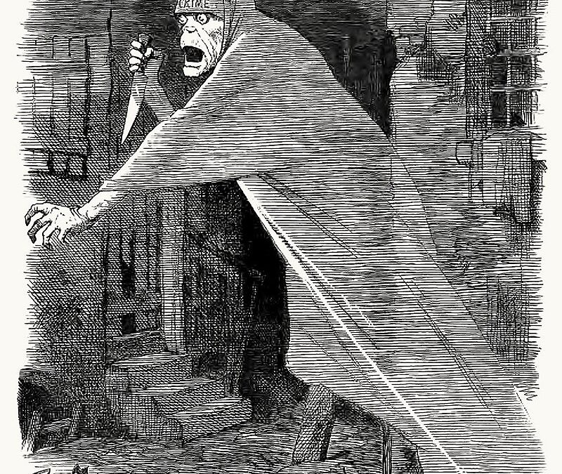August 31, 1888 – Jack the Ripper’s First Victim was Found