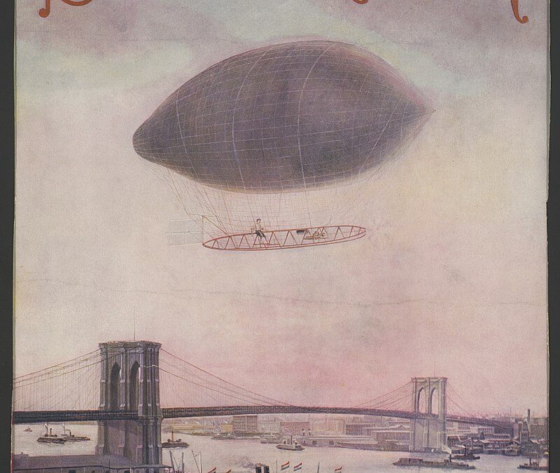 August 28, 1845 – The First Issue of Scientific American was Published