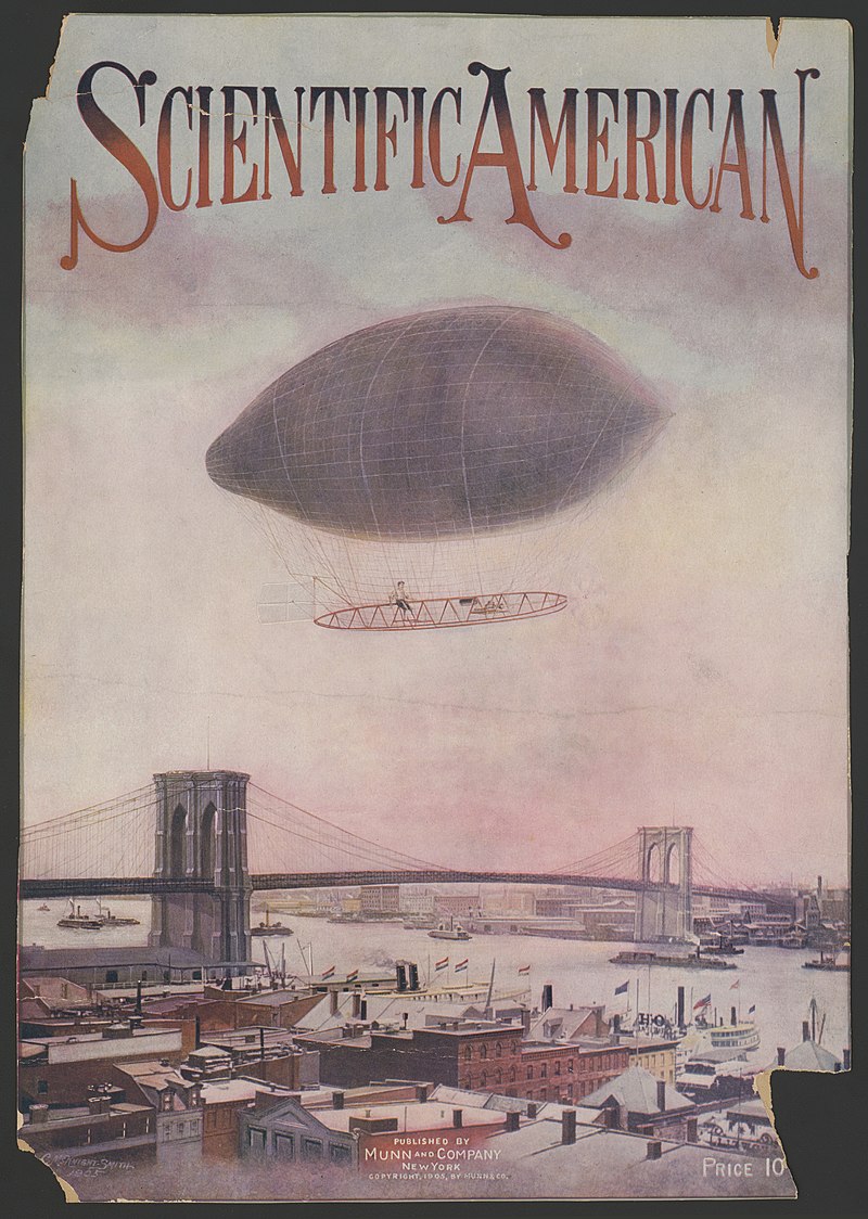 Copy of Scientific American Cover