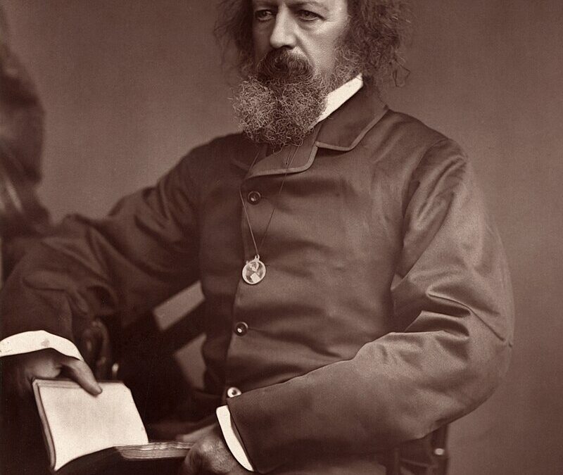 August 6, 1809 – The Birth of Alfred, Lord Tennyson