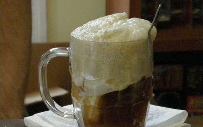 August 19, 1893 – The Invention of the Root Beer Float