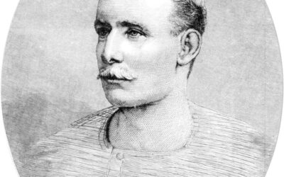 August 25, 1875 – Captain Matthew Webb Swims English Channel