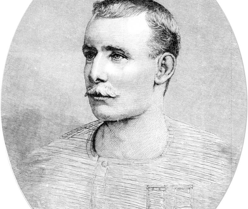 August 25, 1875 – Captain Matthew Webb Swims English Channel