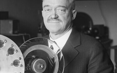 August 18, 1960 – The First Televised Weather Map