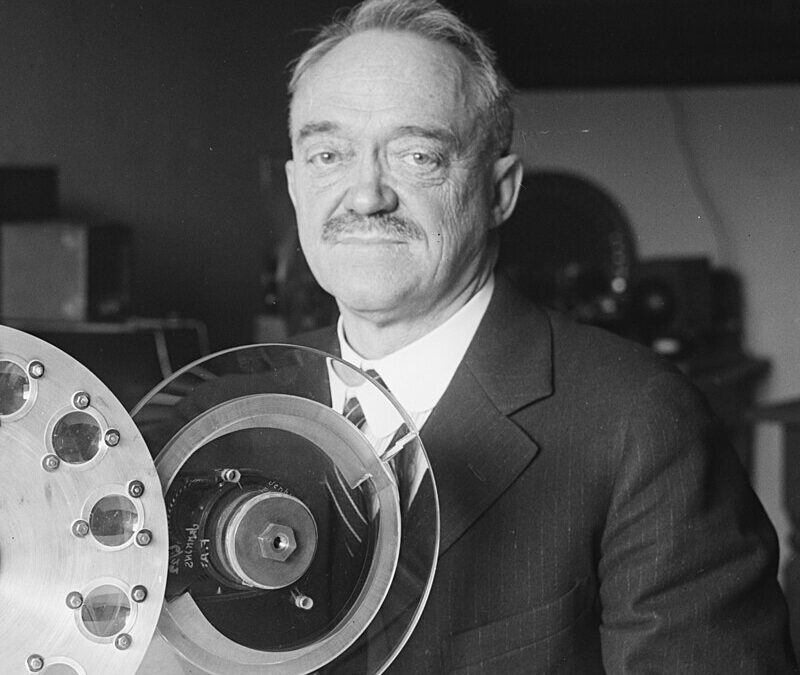 August 18, 1960 – The First Televised Weather Map