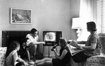 August 27, 1950 – The Day Television Crossed the Channel