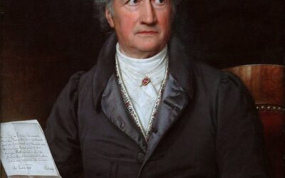 August 28, 1749 – The Birth of Johann Wolfgang von Goethe