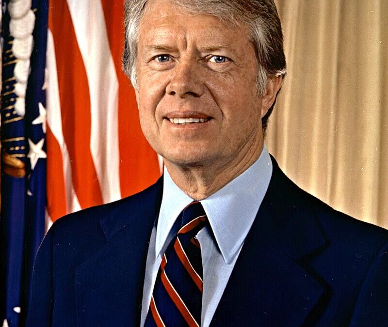 August 4, 1977 – U.S. President Carter Created the Department of Energy