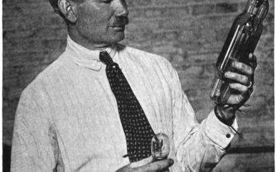 August 26, 1873 – The Birth of American Inventor, Lee de Forest
