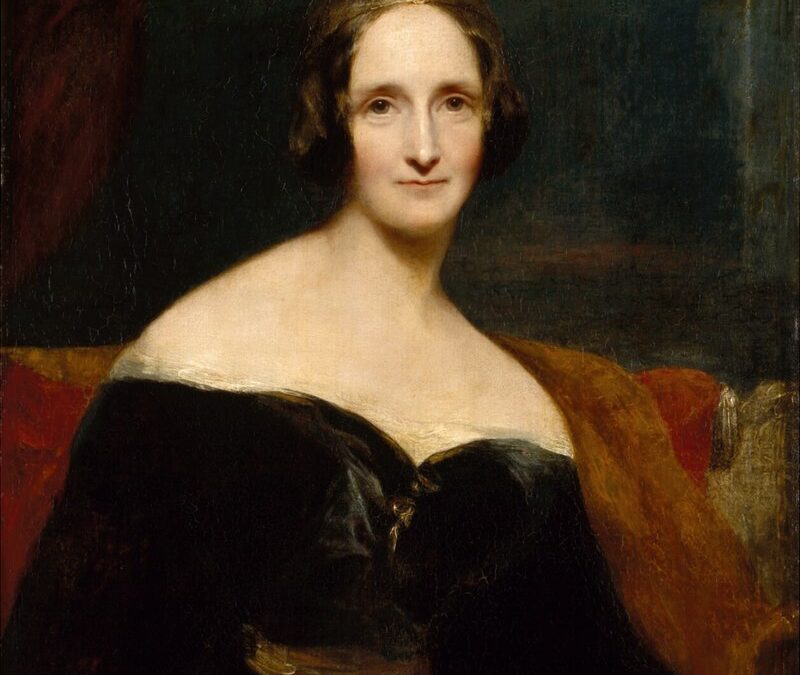 August 30, 1797 – The Birth of Mary Shelley