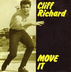 August 29, 1958 – Cliff Richard and the Drifters Released “Move It”
