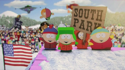 August 13, 1997 – The Premiere of South Park