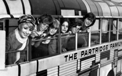 September 25, 1970 – The Partridge Family Hits the Screen