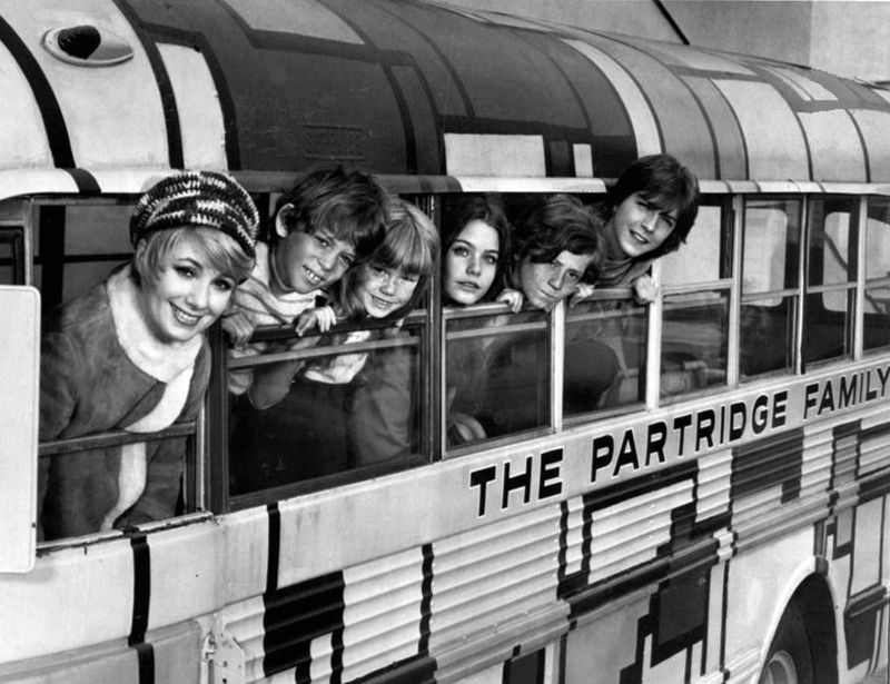 September 25, 1970 – The Partridge Family Hits the Screen