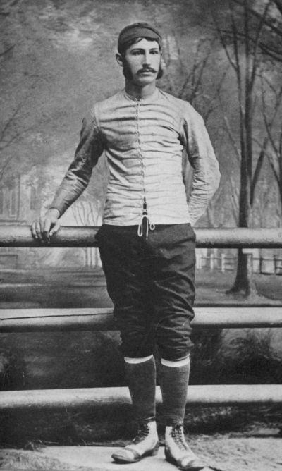 September 5, 1906 – The First Forward Pass in American Football
