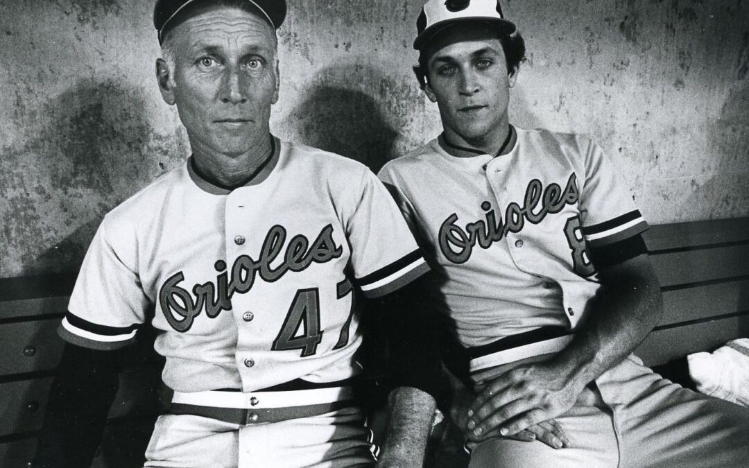 September 6, 1995 – Cal Ripken Jr. Breaks Lou Gehrig’s Streak