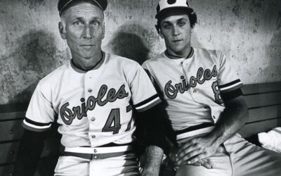 September 6, 1995 – Cal Ripken Jr. Breaks Lou Gehrig’s Streak