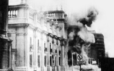 September 11, 1973 – Chilean Coup d’État