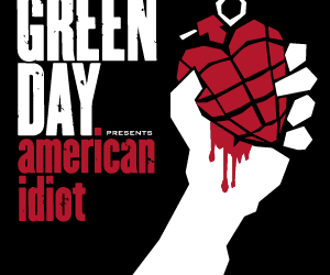 September 21, 2004 – Green Day Released “American Idiot”