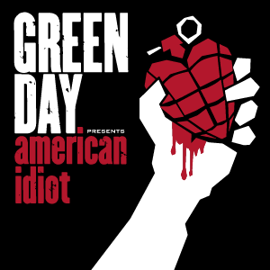September 21, 2004 – Green Day Released “American Idiot”