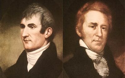 September 23, 1806 – The Return of Lewis and Clark