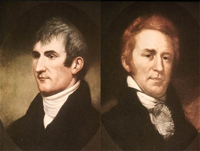 September 23, 1806 – The Return of Lewis and Clark
