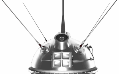 September 14, 1959 – Luna 2 Hit the Moon