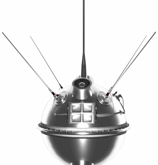 September 14, 1959 – Luna 2 Hit the Moon
