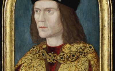 October 2, 1452 – The Birth of King Richard III of England