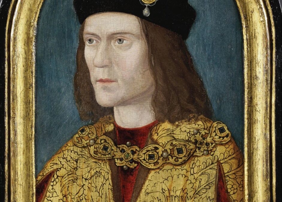 October 2, 1452 – The Birth of King Richard III of England