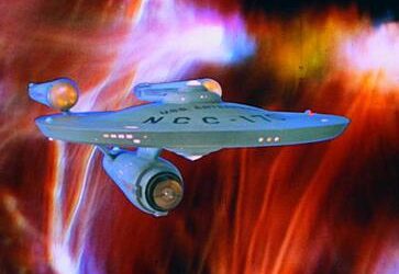 September 8, 1966 – The Premiere of Star Trek on NBC