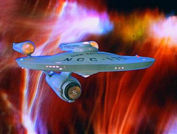 September 8, 1966 – The Premiere of Star Trek on NBC
