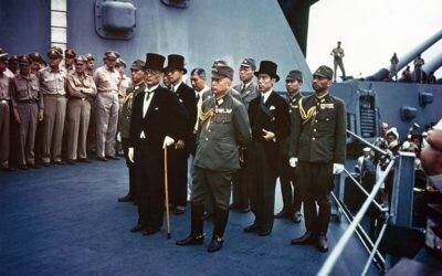 September 2, 1945 – V-J Day