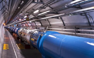 September 10, 2008 – The Large Hadron Collider Activated by CERN