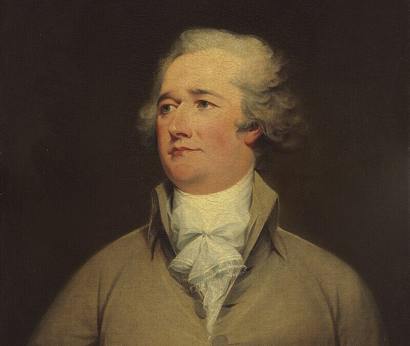 October 27, 1787 – The First Federalist Papers Printed in a NYC Newspaper