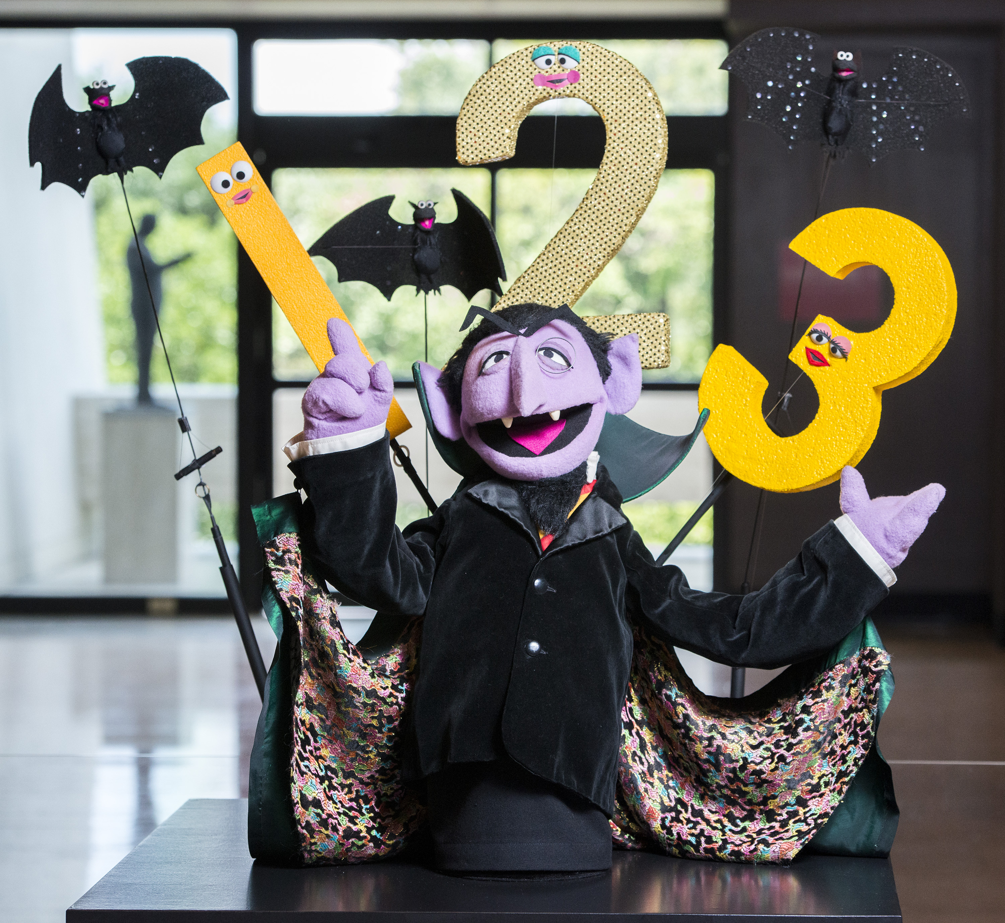 Copy of Count from Sesame Street